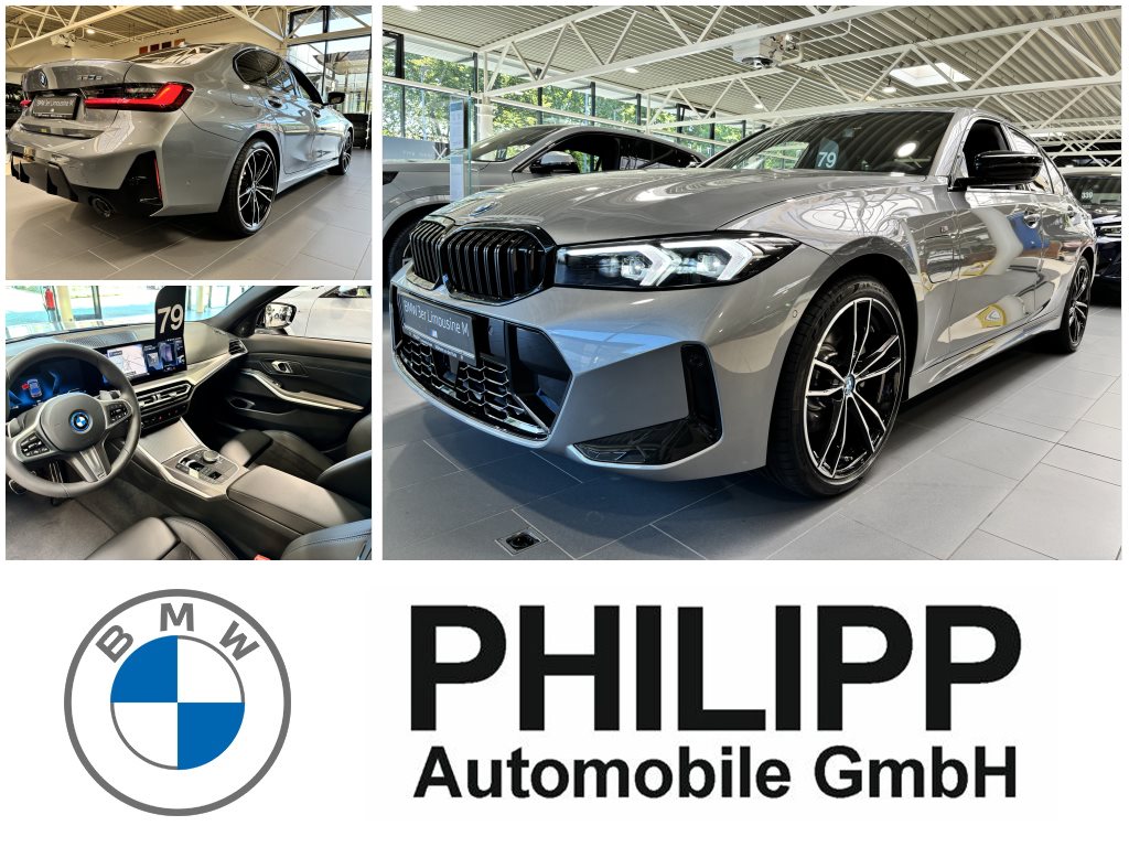 320e M Sport H&K Rückfahrkam.Aktive Geschwindigkeit 19
