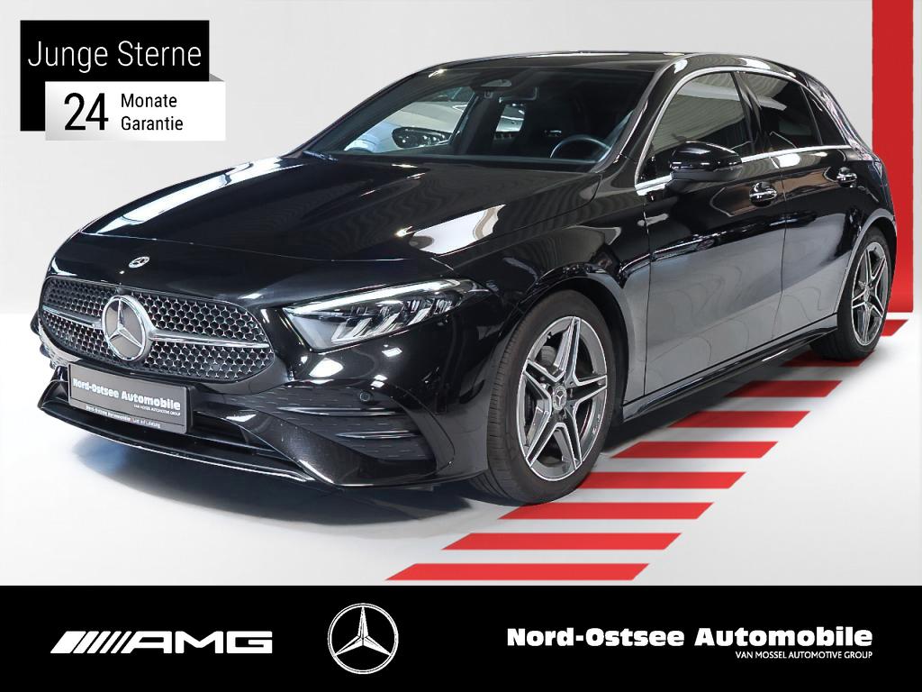 A 180 d AMG LED KAMERA KEYLESS SHZ