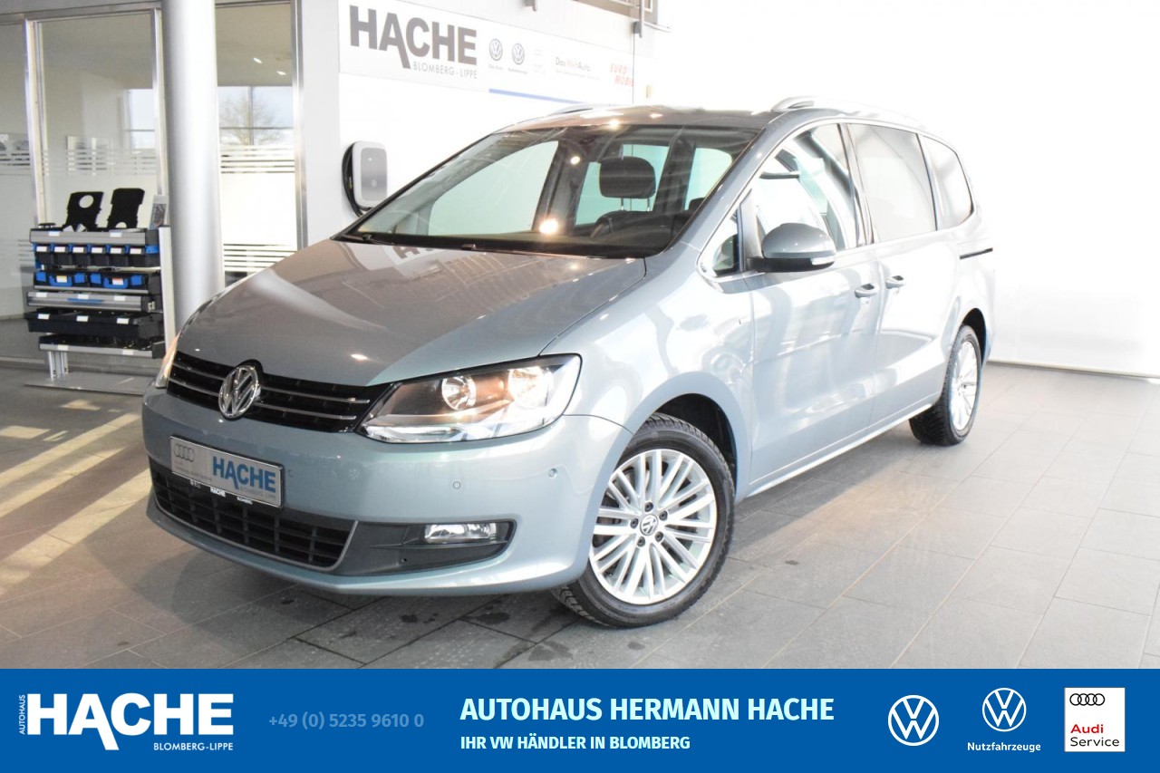 Volkswagen Sharan 1.4 TSI Cup