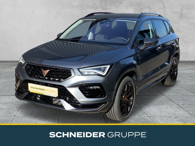 CUPRA Ateca 2.0 TSI 190