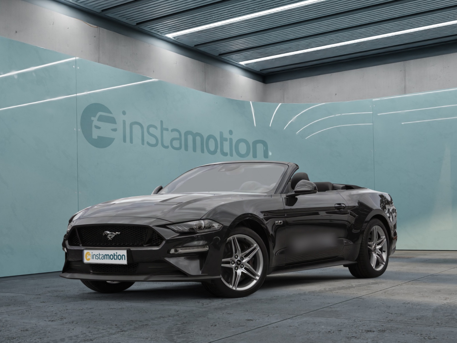 Ford Mustang 5.0 Ti-VCT GT V8 Auto Cabriolet