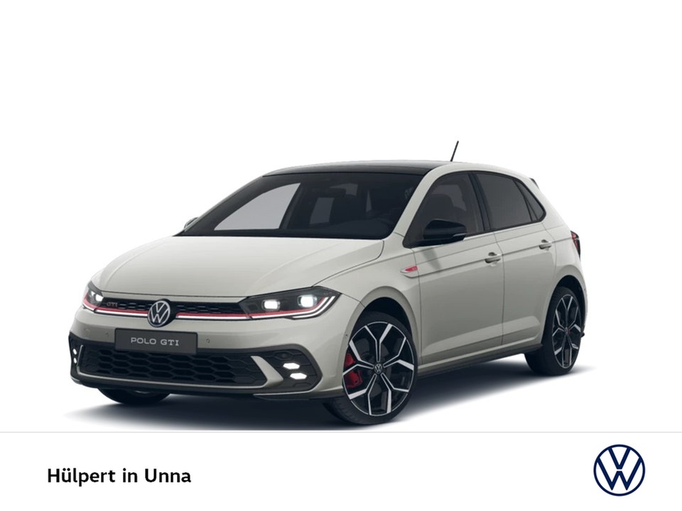 Polo 2.0 GTI DSG LEDER PANO NAVI MATRIXLED LM18