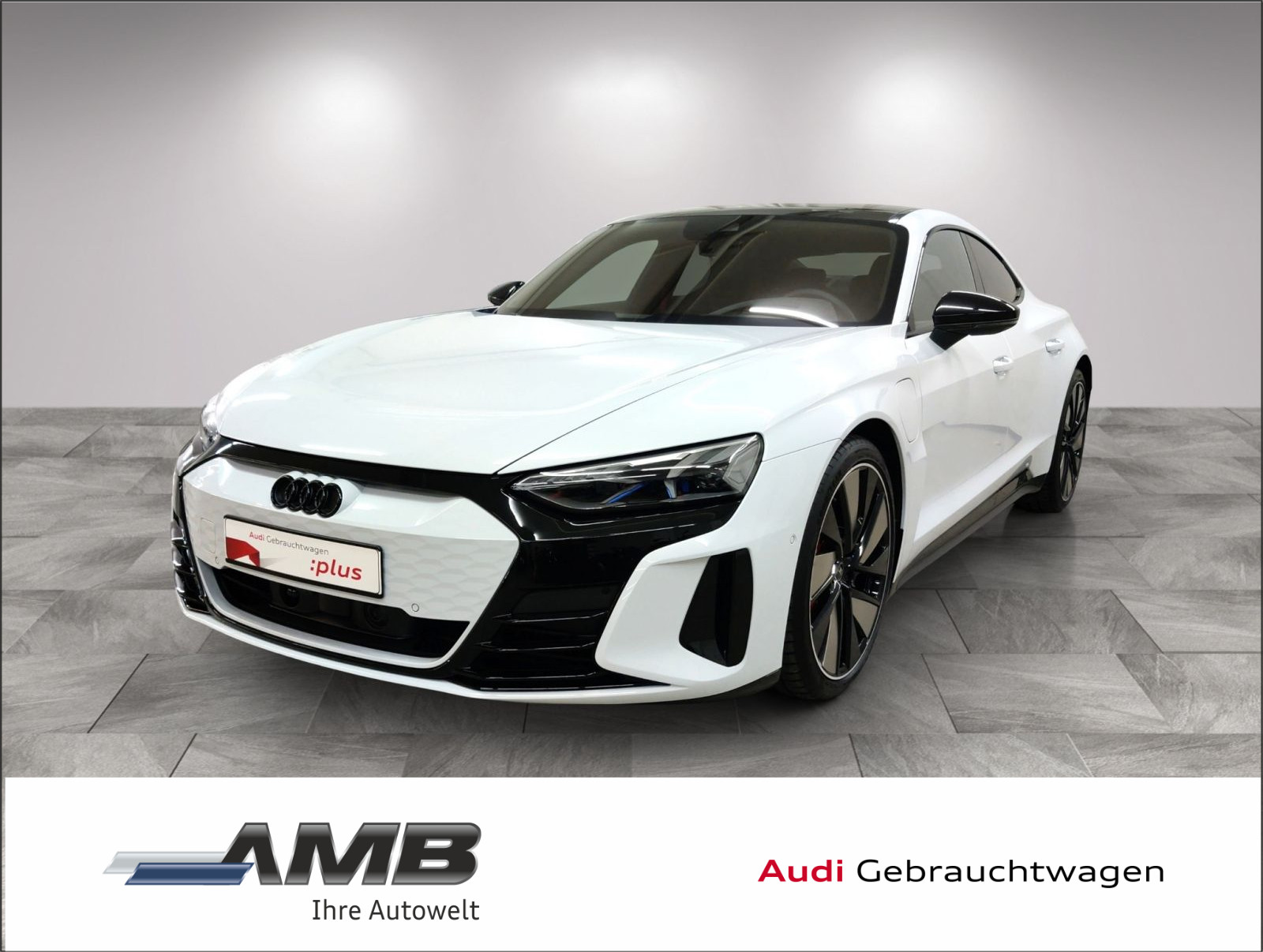 audi RS e-tron GT