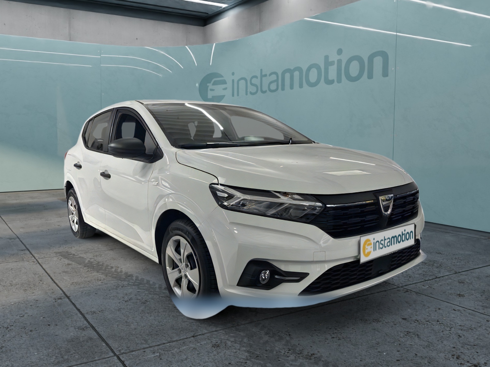 Sandero III Essential 1.0 TCe 90 Touch-Radio+BT LED-Scheinwerfer Klima Tempomat Allwetterräder