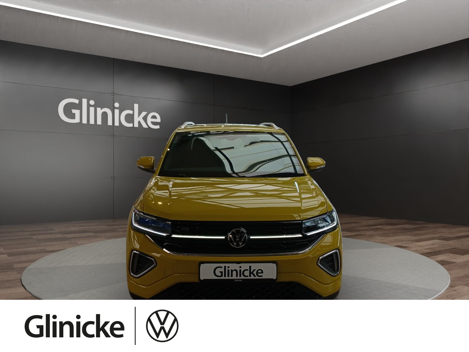 T-Cross 1.5 TSI R-Line