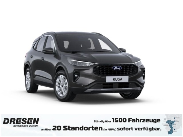 Kuga Titanium 2.5 Plug-In-Hybrid *SITZHEIZUNG v&h*360° KAMERA* ALLWETTER*