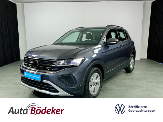 Volkswagen T-Cross 1.0 TSI Life b 25 2 29