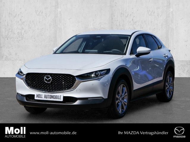 Mazda CX-30 2.5 L 2025 Exclusive e S FWD