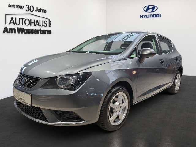 Ibiza 1.2 TSI i-Tech 5-Gang Klimaanlage