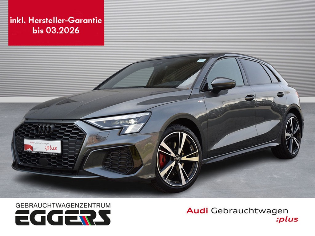 Audi A3 Sportback 35 TDI S-line
