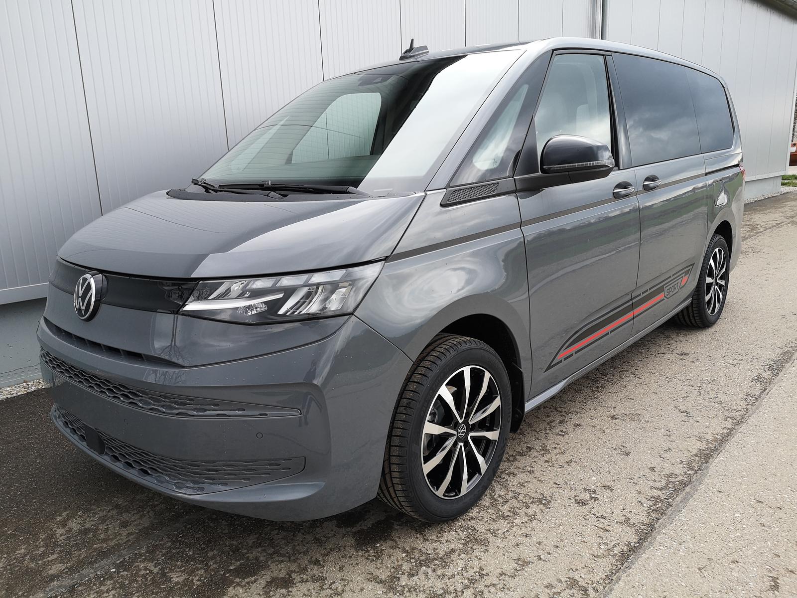 Volkswagen T7 Multivan 2.0 TDI Multivan LÜ Lite Sport Edition