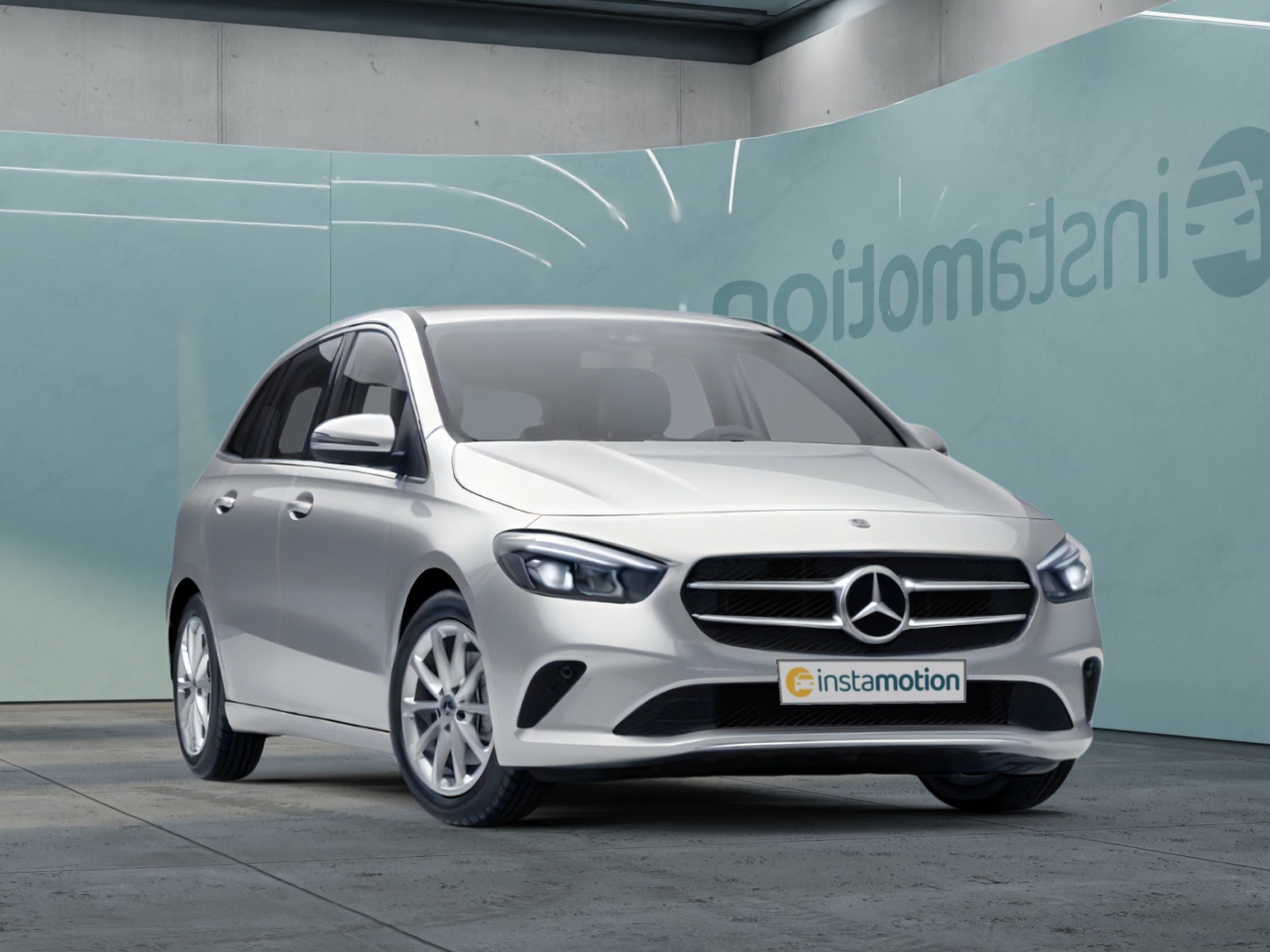 Mercedes-Benz B 200 Progressive Automatik EasyPack