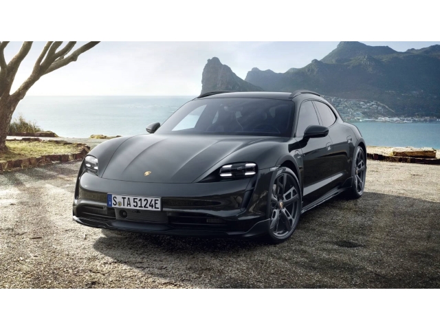 Taycan 4 Cross Turismo Sport Chrono 18 Wege Sitz
