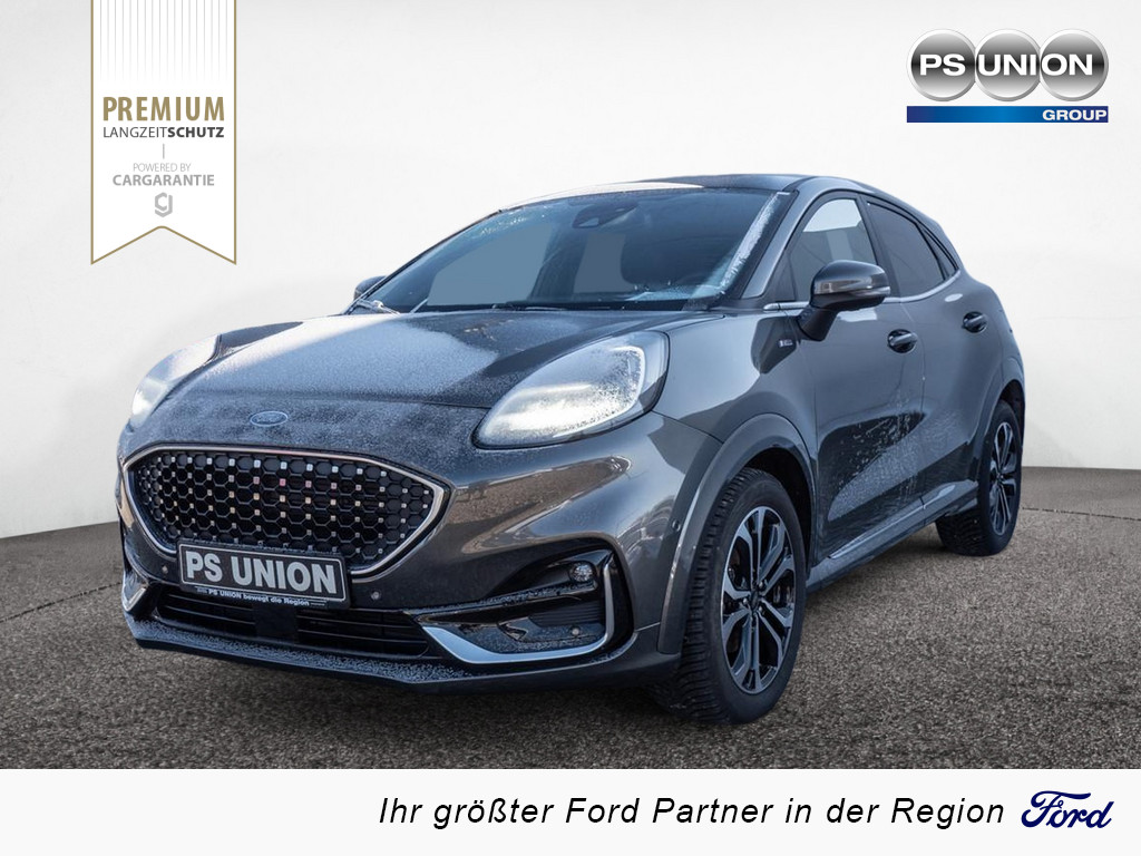 Ford Puma ST LINE VIGNALE MHEV