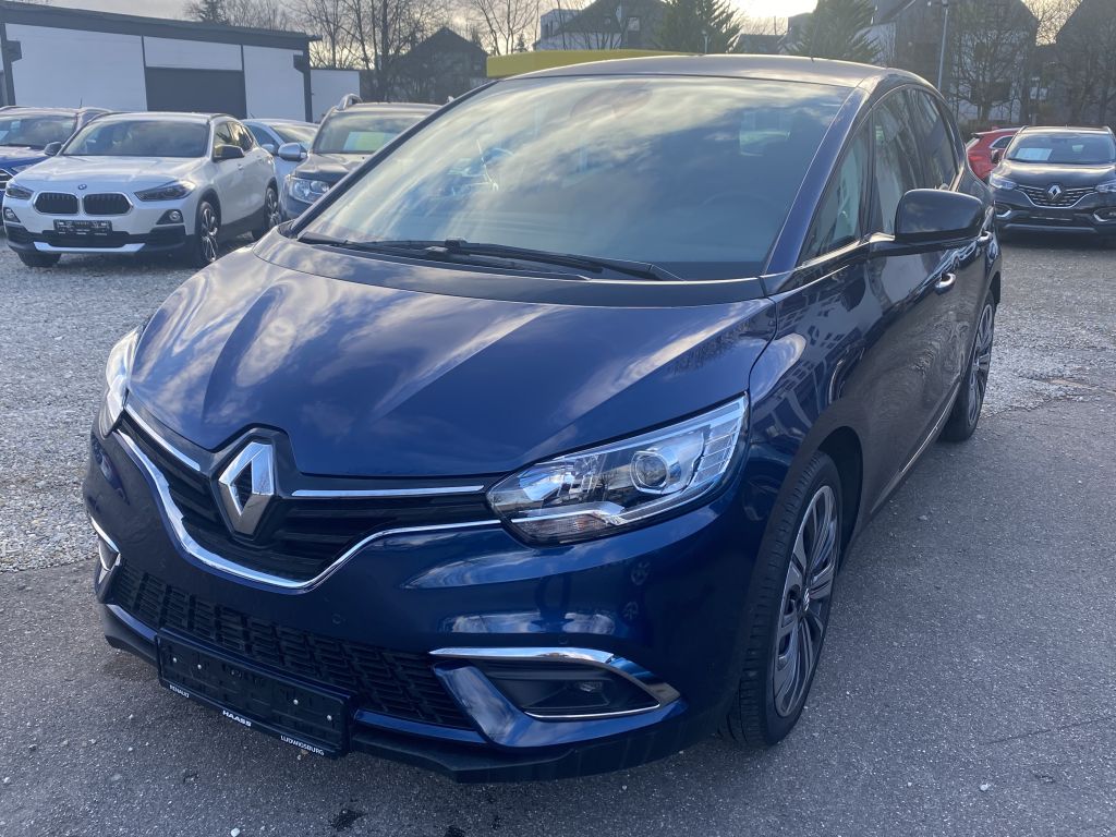 Renault Scenic TCe 160 GPF EXECUTIVE