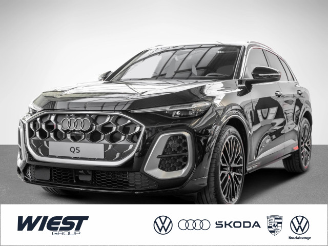 SQ5 SUV TFSI 270 kW S tronic