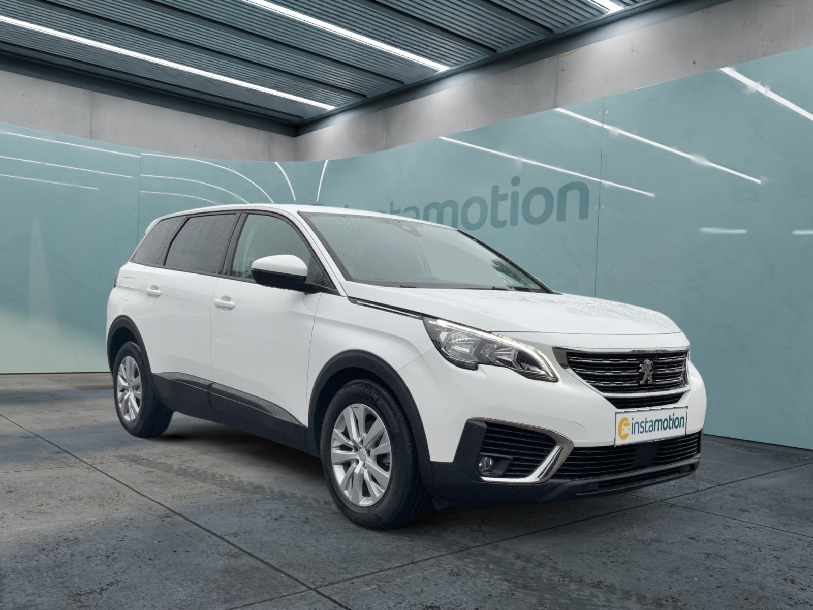 Peugeot 5008 Active 130 HDi