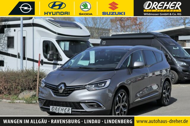 Renault Grand Scenic 1.3 IV TCe 140 Grand Techno