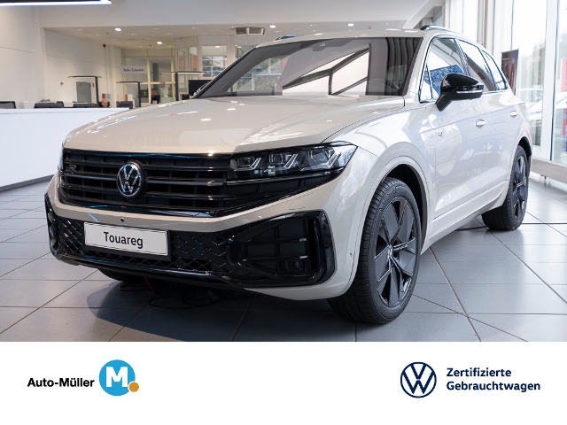 Touareg R-Line 3.0 V6 TDI 4-Mot. 8-Gang-tiptr.
