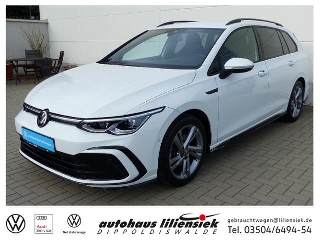 Golf 8 Variant 2.0 TSI 4Motion DSG R-Line *AHK*S