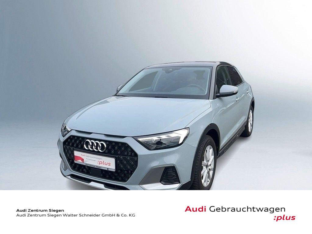 A1 allstreet 35 TFSI 35 TFSI LED Navi VC SHZ ACC