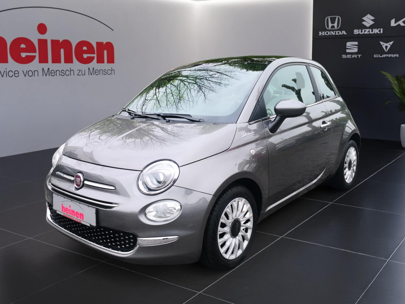 Fiat 500 DOLCEVITA