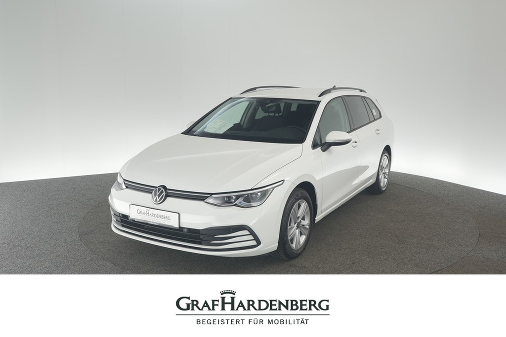 Golf VIII Variant 1.5 TGI DSG ACC LED
