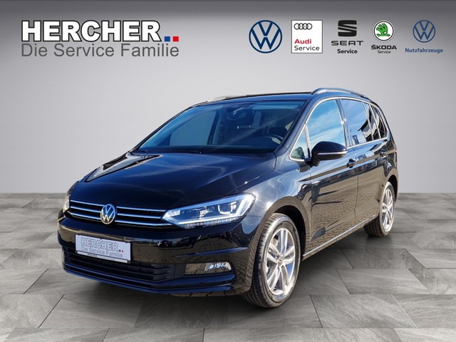 Volkswagen Touran 1.5 l TSI Comfortline
