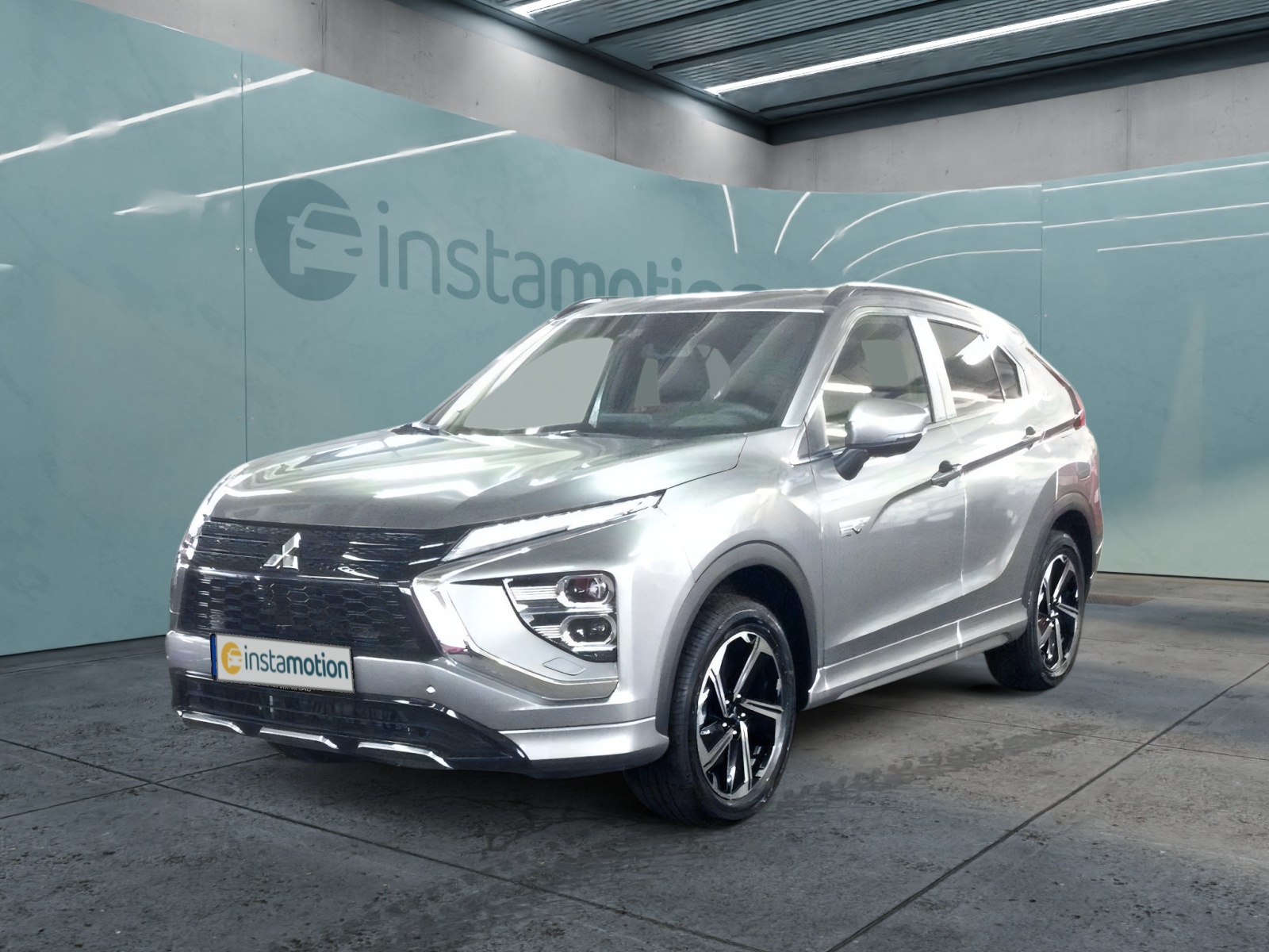 Eclipse Cross Plug-In Hybrid 4WD Plus Select 72 kW, 5-türig (Benzin/Elektro-PlugIn)
