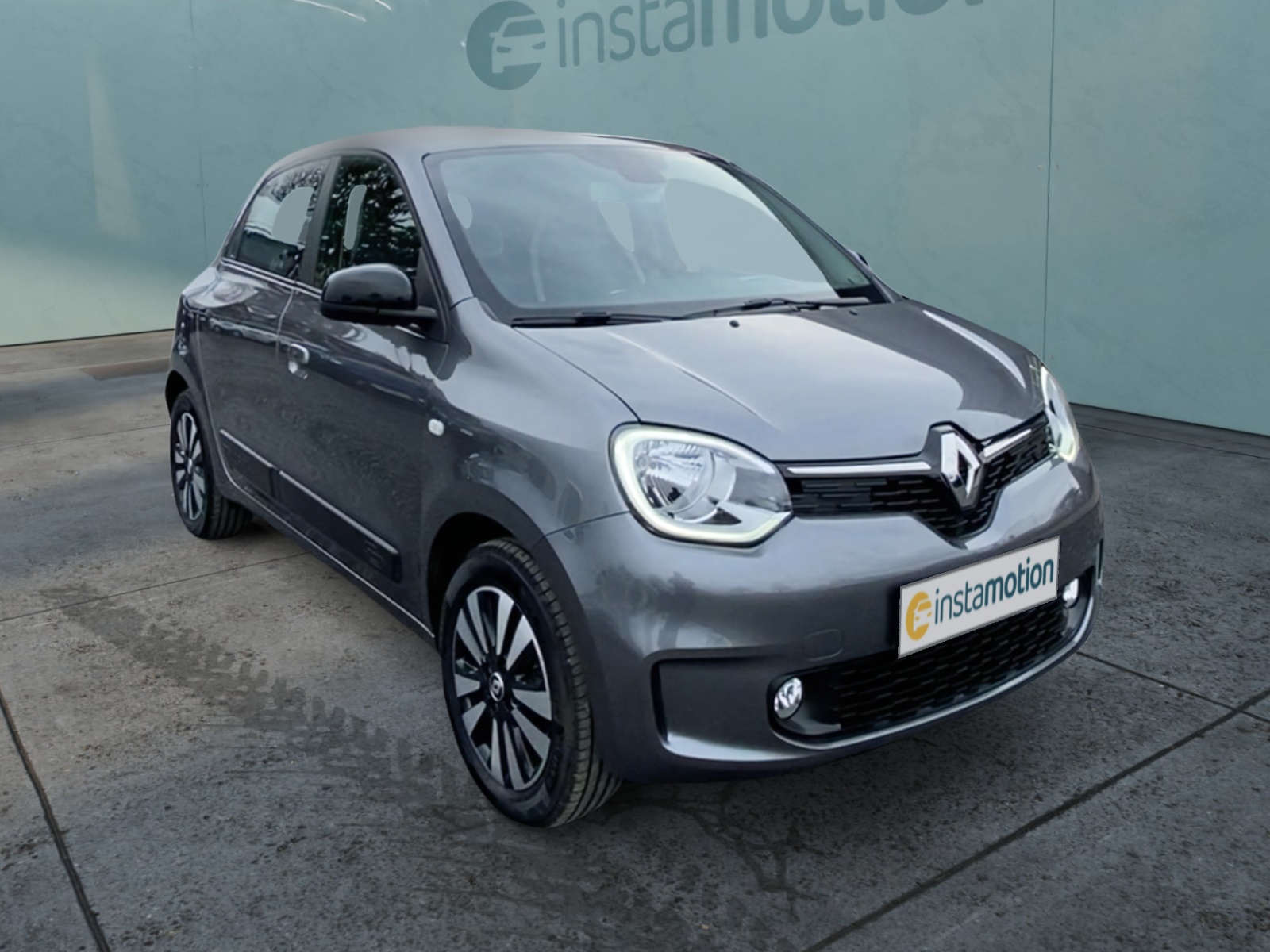 Renault Twingo ELECTRIC Equilibre