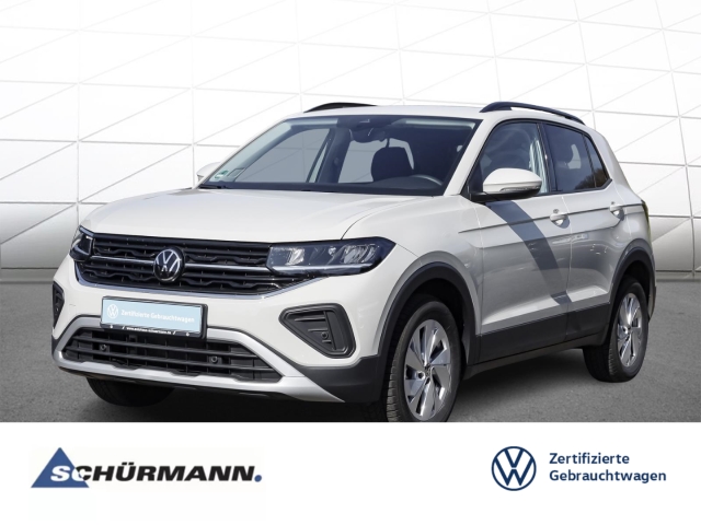 Volkswagen T-Cross LIFE ALLWETTER