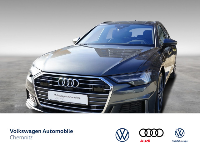 Audi A6 50 TDI quattro Avant sport