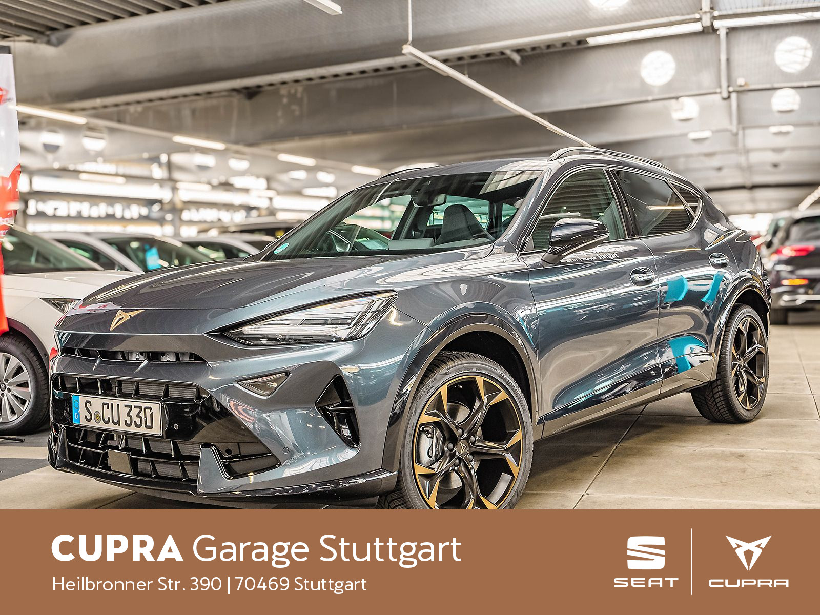 CUPRA Formentor 1.5 eTSI 645
