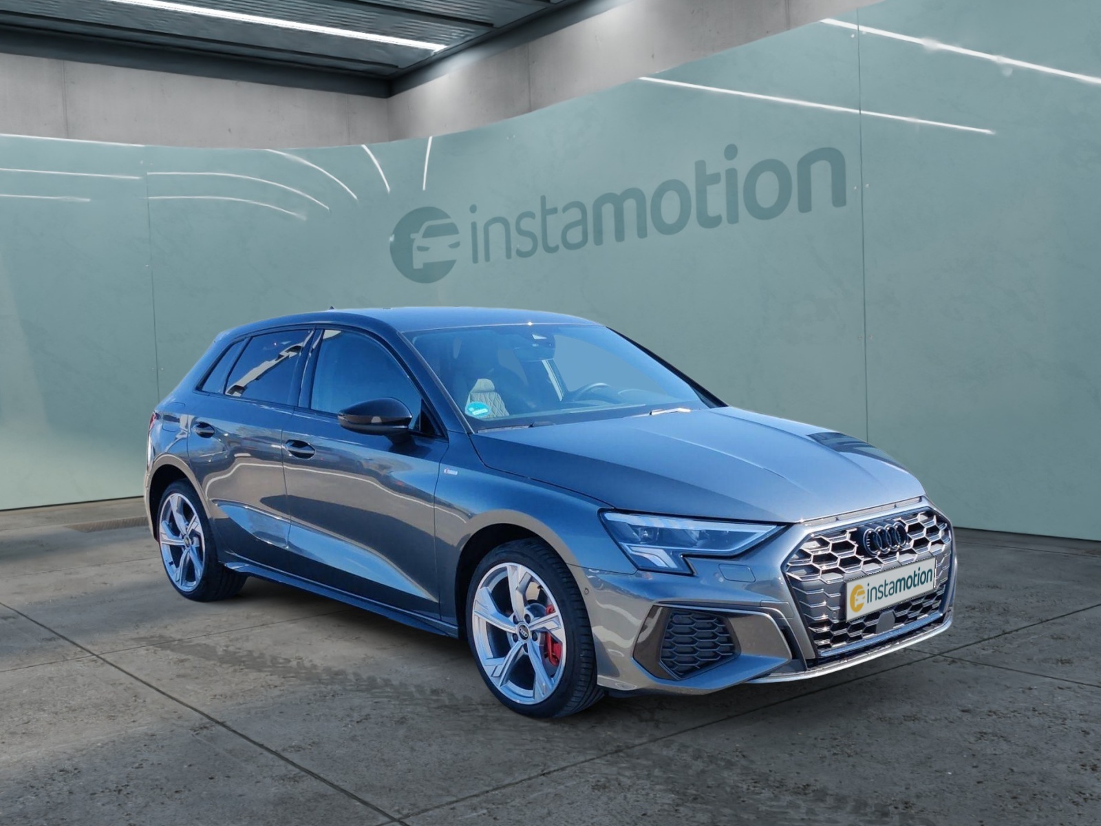 A3 Sportback 45 TFSI e S-Tronic S-Line 2x, LED, ACC, Ambiente Plus, CarPlay, LM 18