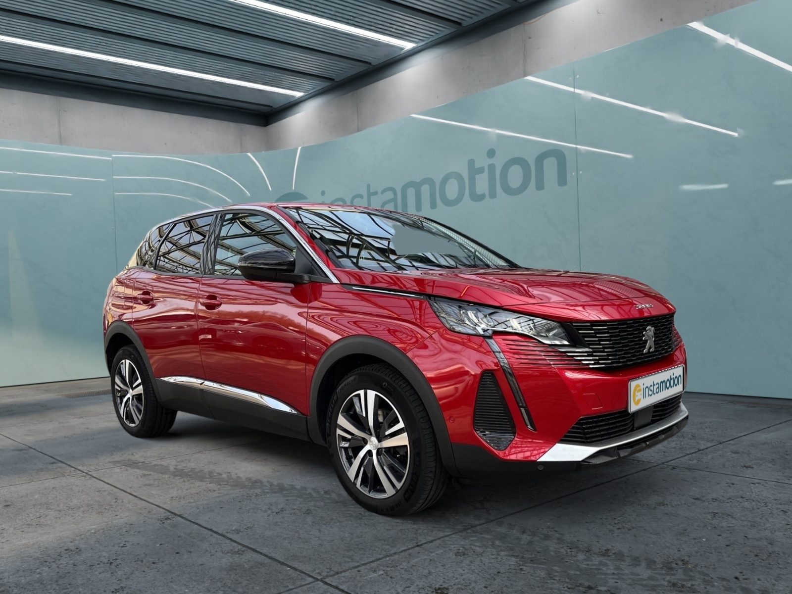 Peugeot 3008 Allure Pack PT130