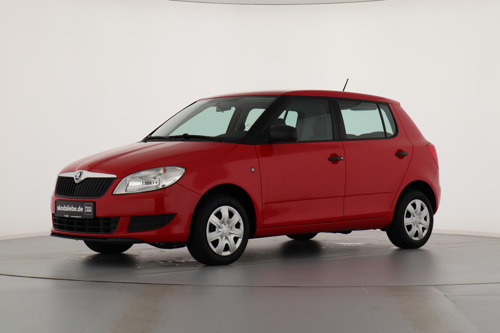 Skoda Fabia 1.2 COOL EDITION