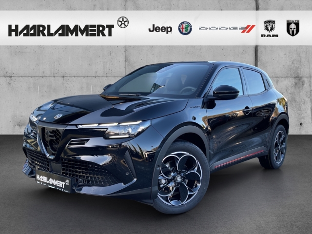 Alfa Romeo Junior ELETTRICA SPECIALE MASSAGE