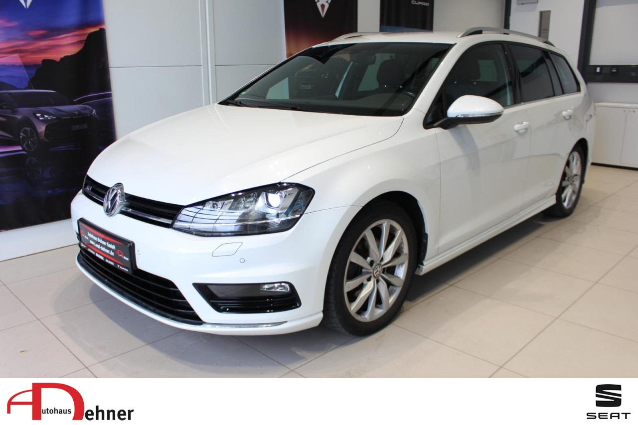 Golf VII Variant 1.4 TSI BMT DSG Highline R-LINE