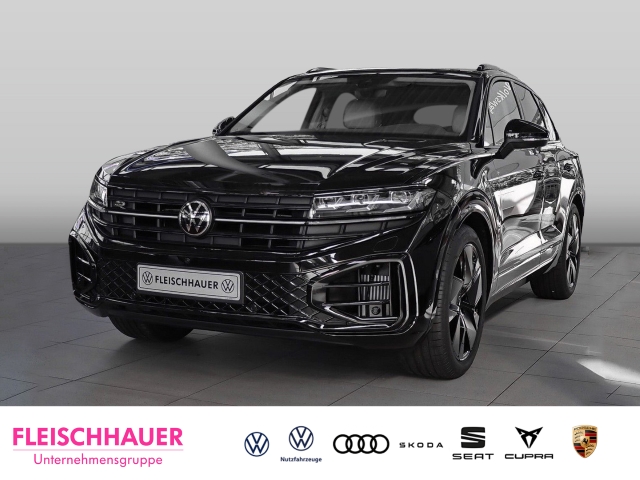 Touareg R-Line 3,0 V6 TSI HUD Luft StandHZG Panodach