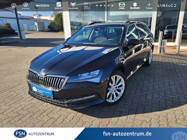 Skoda Superb 2.0 TDI Combi Ambi