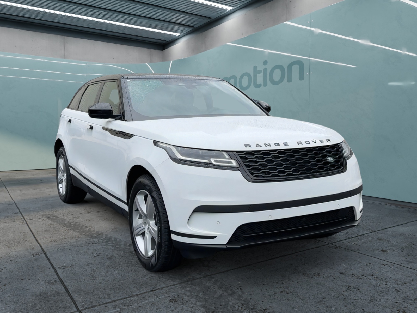 Land Rover Range Rover Velar D200 S