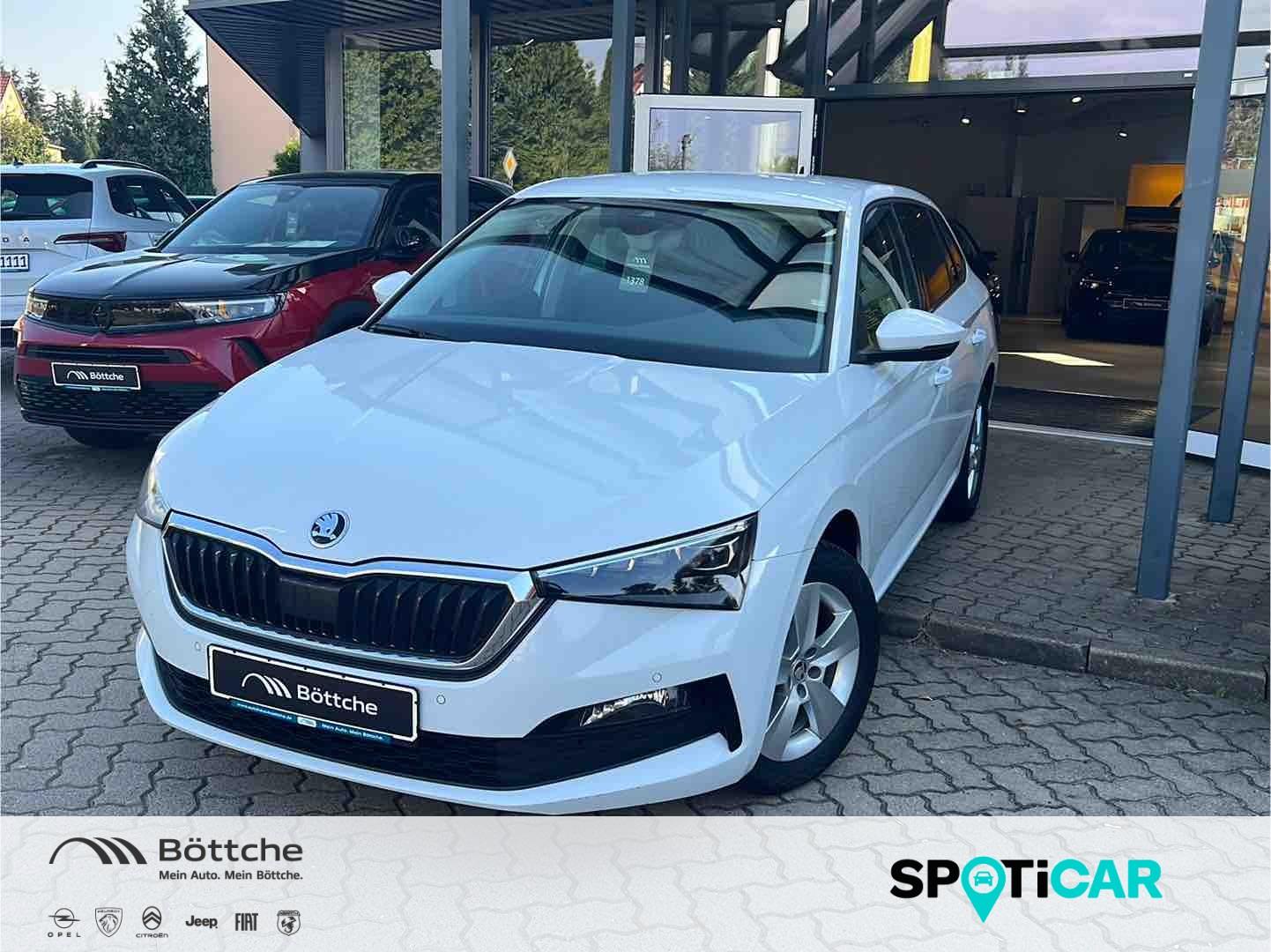 Skoda Scala 1.0 TSI Style Allwetter