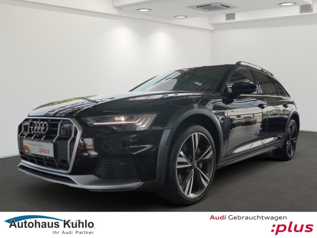 A6 allroad 55 TDI quattro, AHK, Pano, MMI+, Matrix, Leder, HUD, B&O