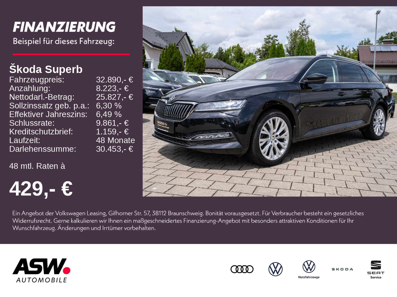 Superb Combi Style 2,0 TDI DSG Navi Standhz AHK