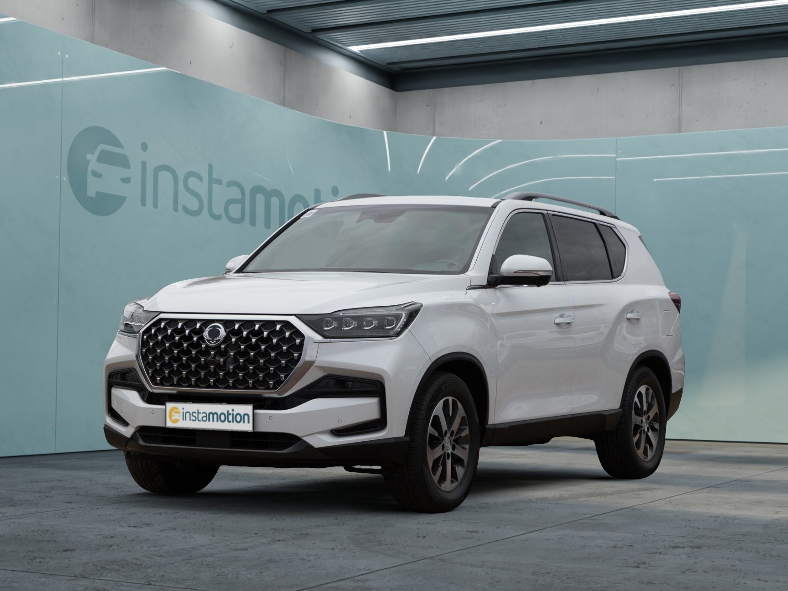 Ssangyong REXTON 2.2 e-XDi SAPPHIRE