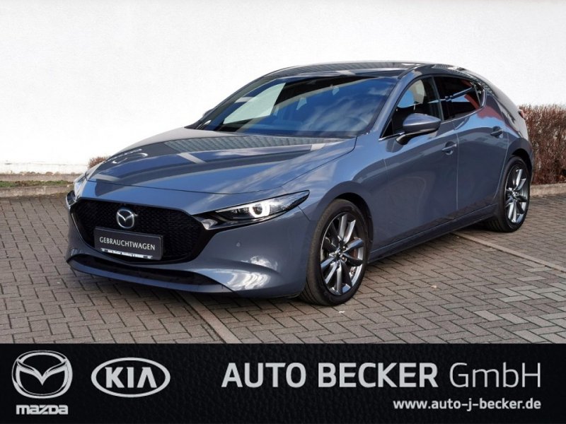 3 SKYACTIV-G 2.0 150PS M Hybrid Selection