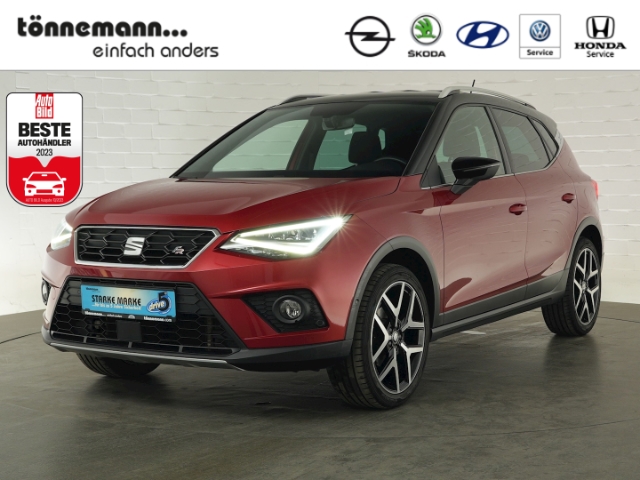 Seat Arona FR TGI INDUKTIONSLADEN AUSPARKASSISTE
