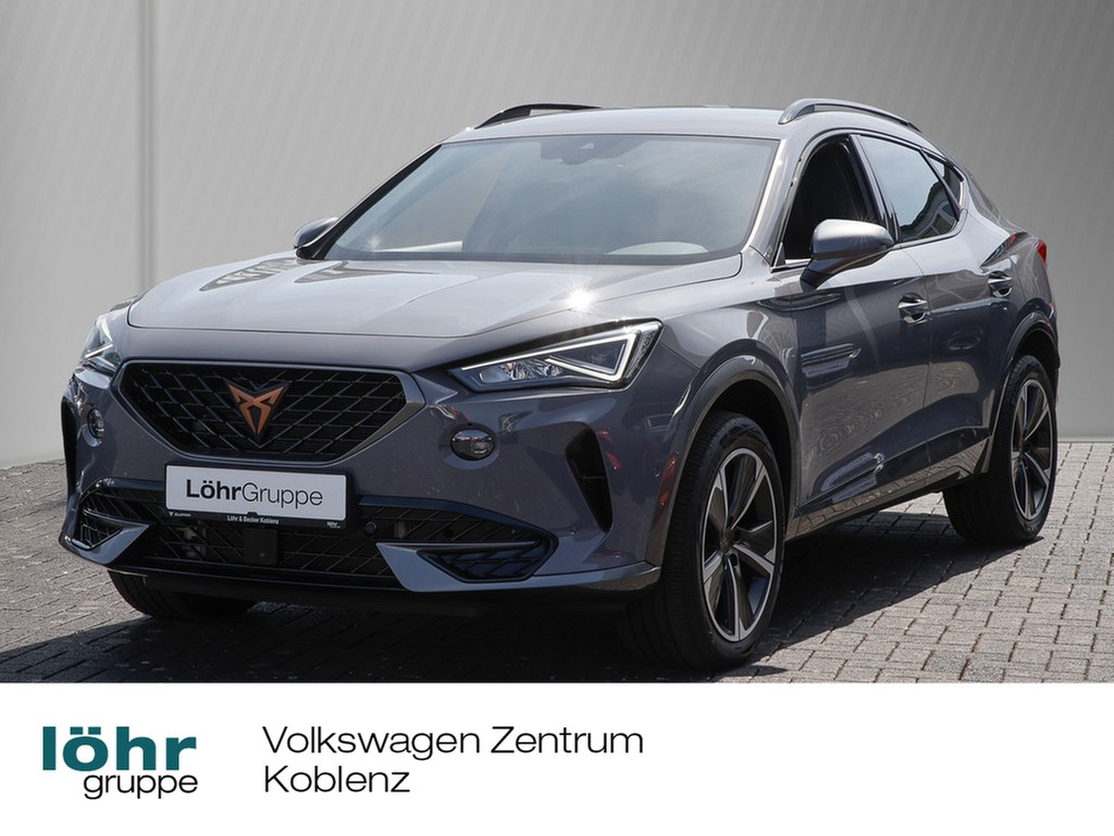 Formentor 2.0 TDI Navi/RFK/SHZ