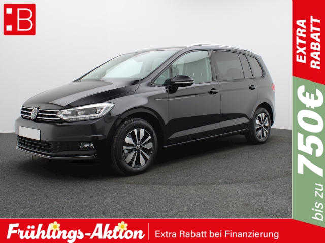 Volkswagen Touran 1.5 TSI Move IQ-LIGHT