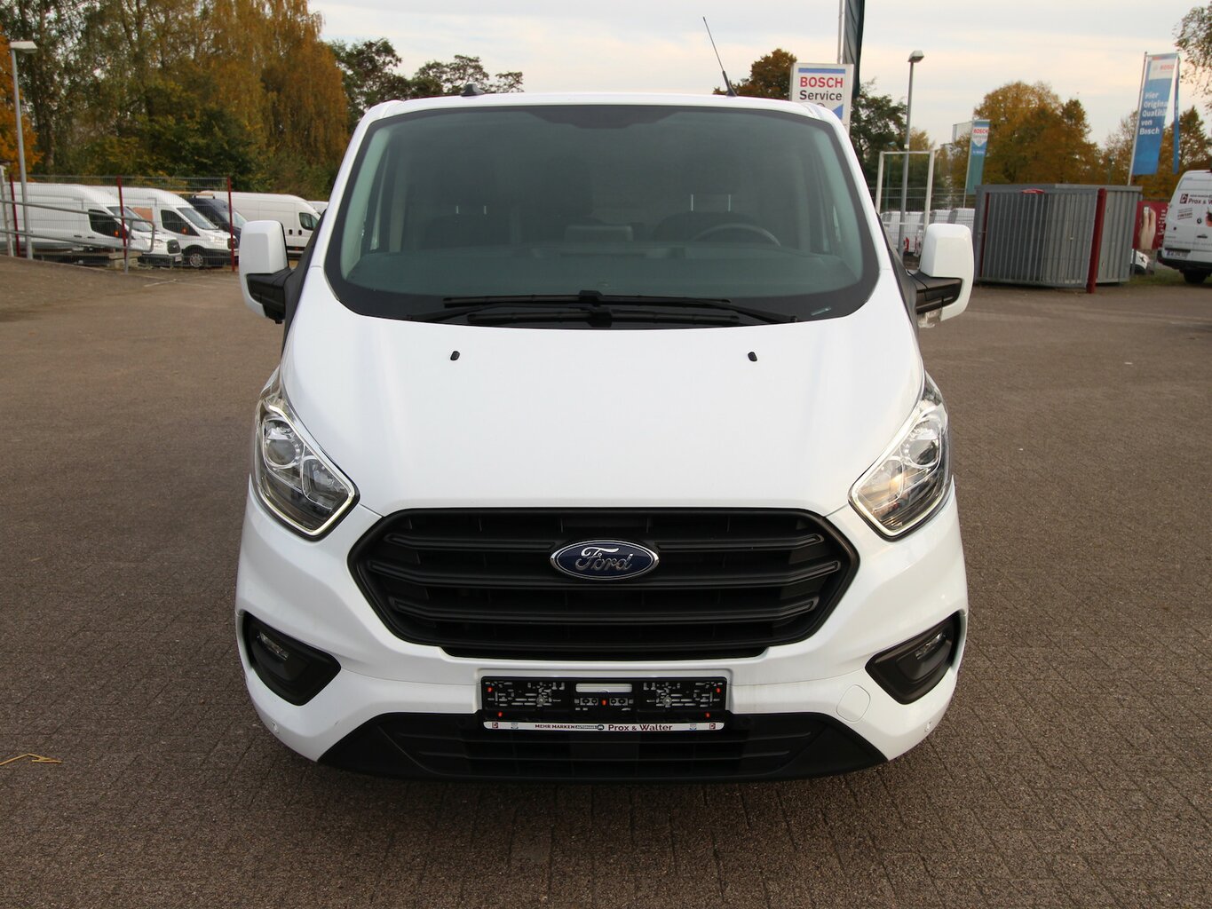 Transit Custom EcoBlue 300 L2 Trend TEMPOMAT